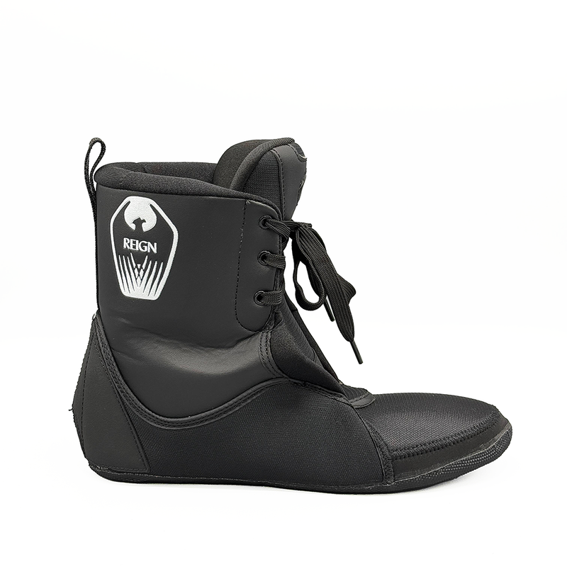 Load image into Gallery viewer, Reign Retro Skate Liner - Black
