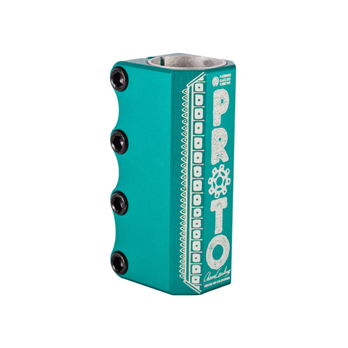 Proto Relic Full-Knuckle SCS V2 Clamp 4