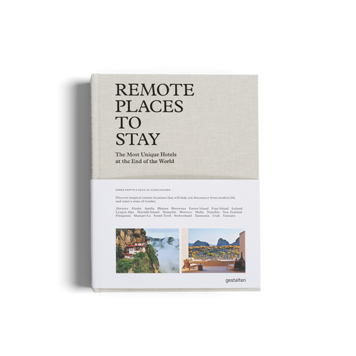 Remote Places To Stay