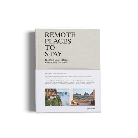 Remote Places To Stay