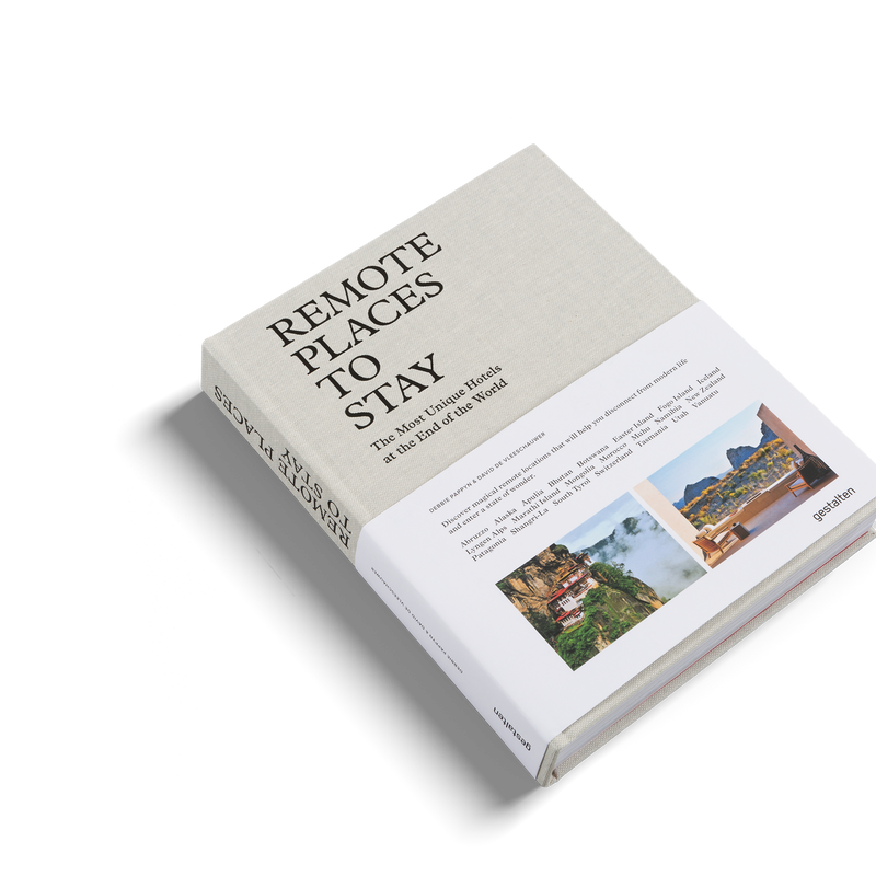 Load image into Gallery viewer, Remote Places To Stay
