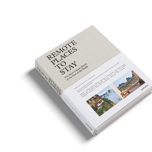 Remote Places To Stay