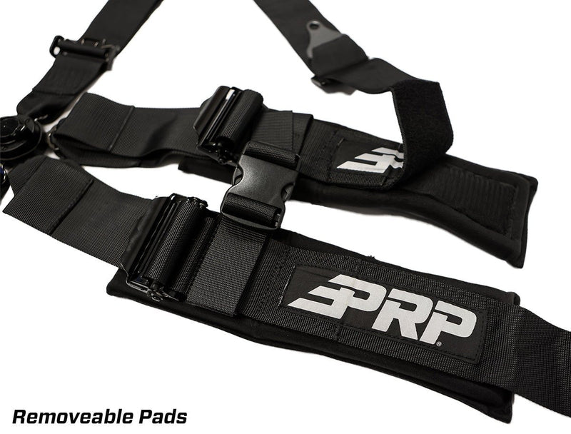 Load image into Gallery viewer, PRP 5.3 Cam-Lock SFI 16.1 rated 5 point Harness - 2" Straps
