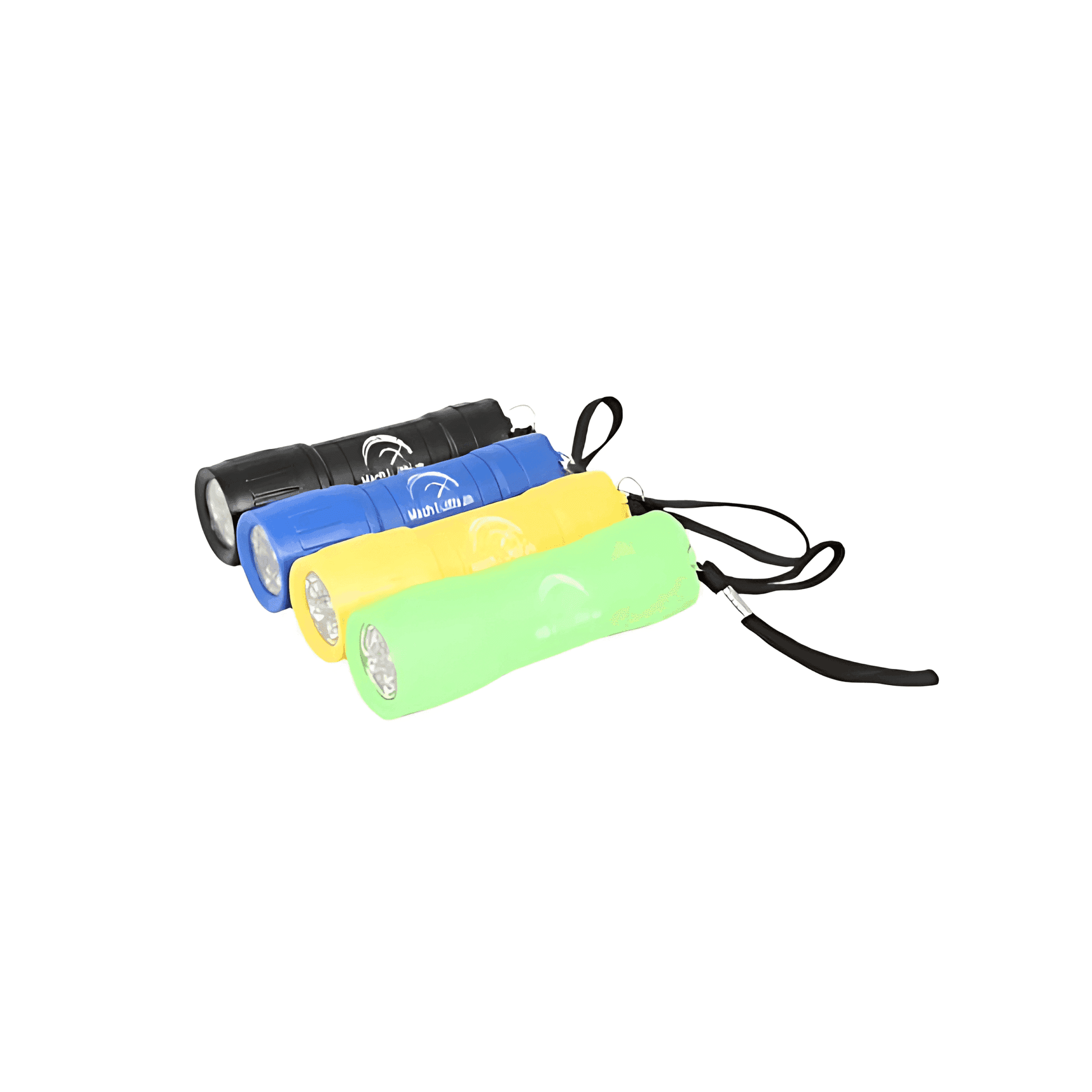 MINI LED 1W Kids Flashlight (Batteries Included) - Skoutley Outdoors LLC