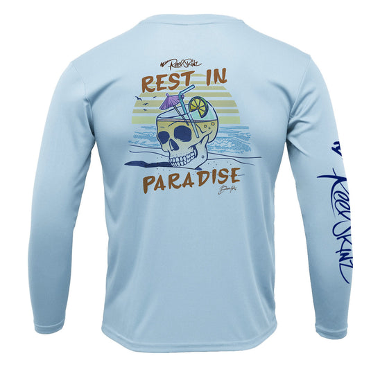 Rest in Paradise by Brian Kalt