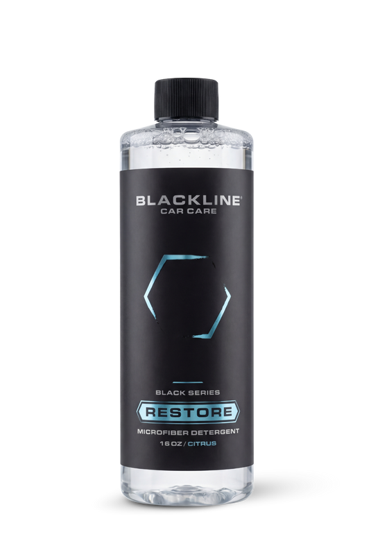 BLACKLINE® RESTORE MICROFIBER DETERGENT
