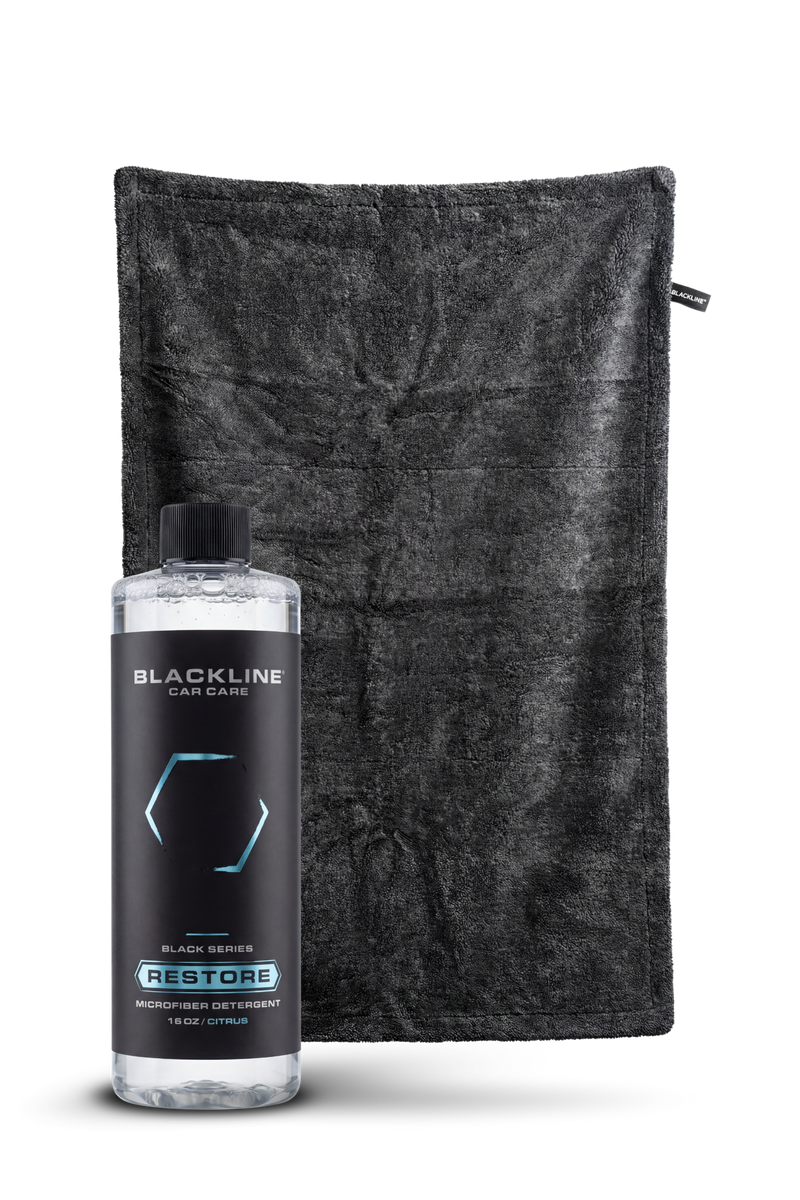 Load image into Gallery viewer, BLACKLINE® RESTORE MICROFIBER DETERGENT
