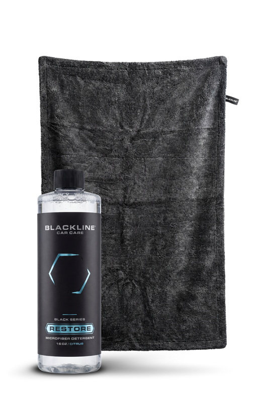 BLACKLINE® RESTORE MICROFIBER DETERGENT