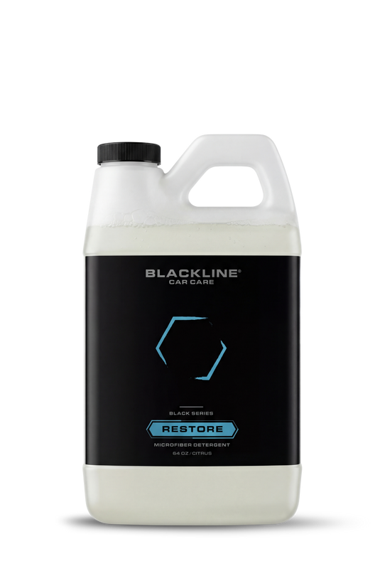 BLACKLINE® RESTORE MICROFIBER DETERGENT