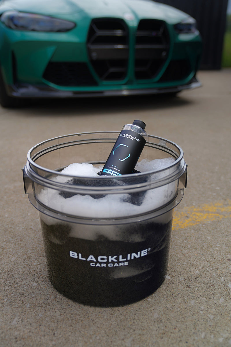 Load image into Gallery viewer, BLACKLINE® RESTORE MICROFIBER DETERGENT
