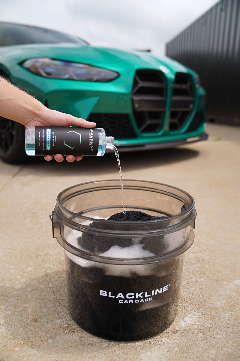 Load image into Gallery viewer, BLACKLINE® RESTORE MICROFIBER DETERGENT
