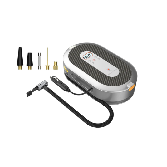 Retractable Car Tire Inflator