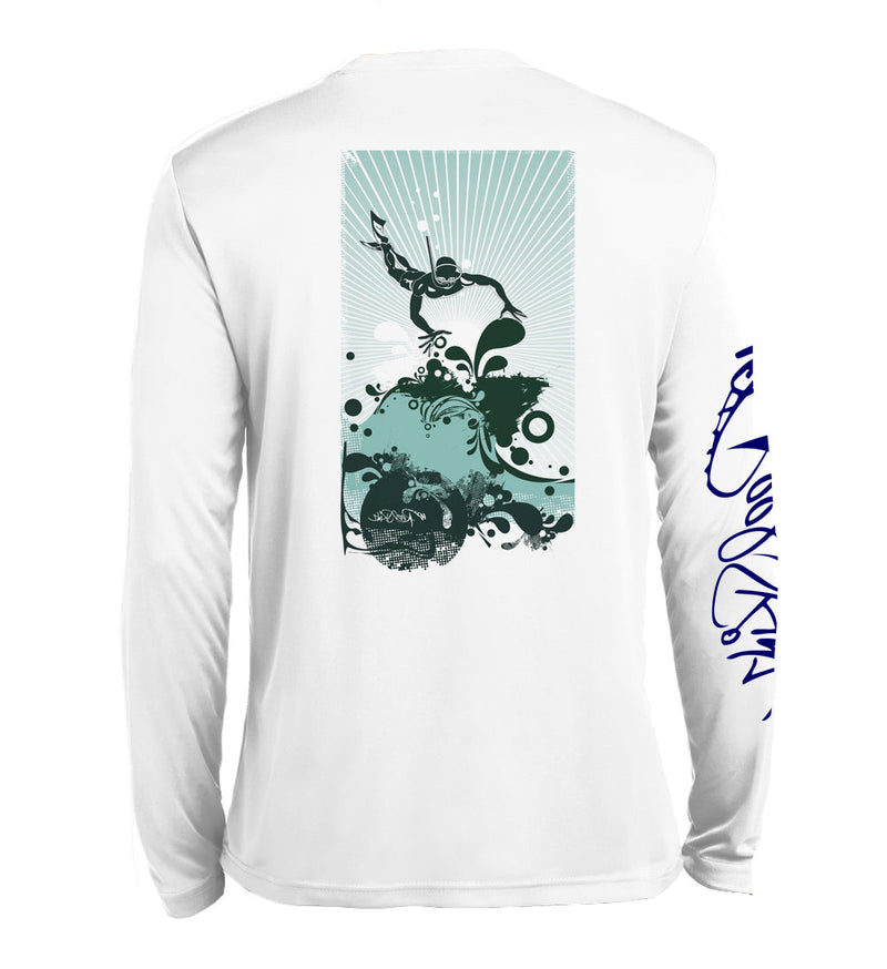 Load image into Gallery viewer, New! Retro Diver
