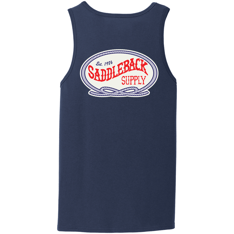 Load image into Gallery viewer, Retro Tank Top
