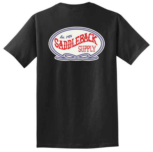 Retro Pigment Tee