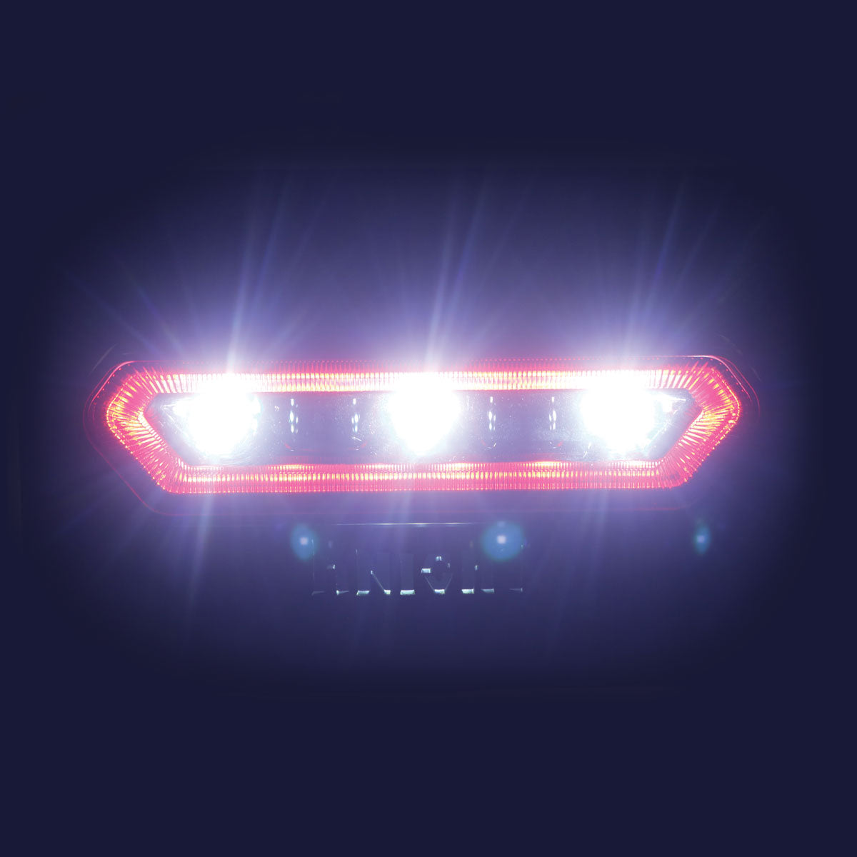 2007 to 2019 Yamaha Grizzly Tail Light with Reverse