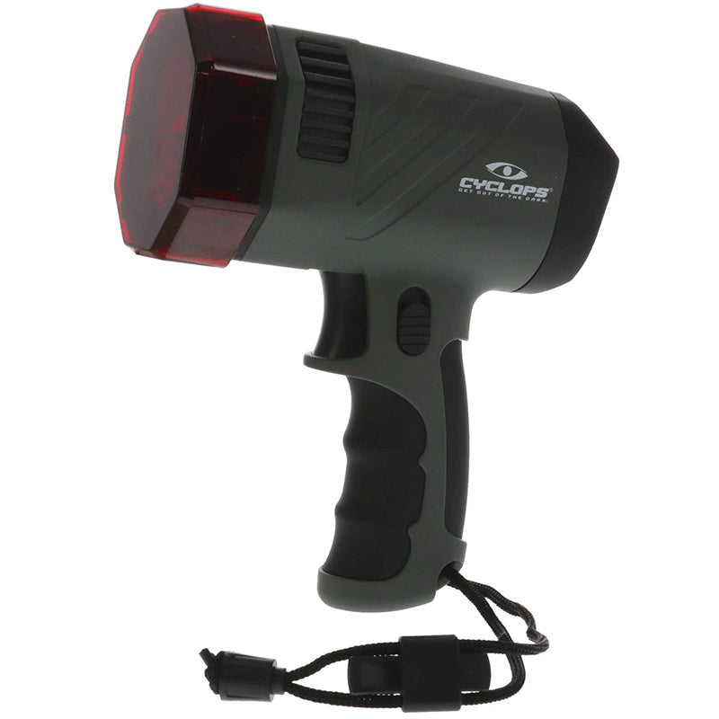 Load image into Gallery viewer, Cyclops Revo X-15 1500 Lumen Rechargeable Spotlight
