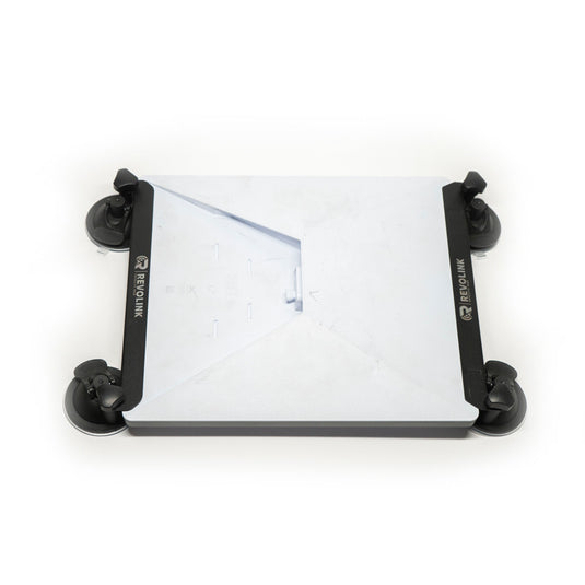 Starlink Mini Sunroof Mount – No-Drill Suction Cup for Glass & Panoramic Roofs