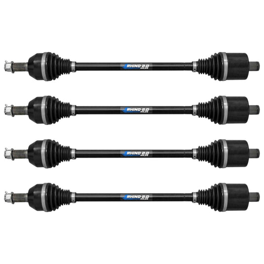 Rhino 2.0 Heavy Duty Axle for Polaris RZR Turbo R