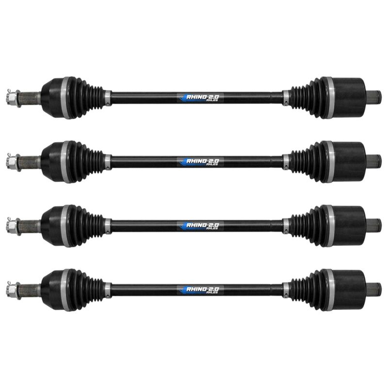 Load image into Gallery viewer, Rhino 2.0 Heavy Duty Axle for Polaris RZR Pro R
