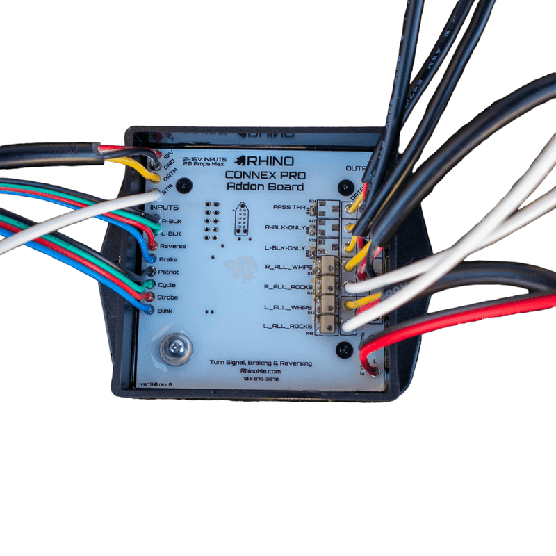 Load image into Gallery viewer, Rhino Lights Street Legal Kit for Connex Pro
