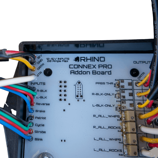 Rhino Lights Street Legal Kit for Connex Pro