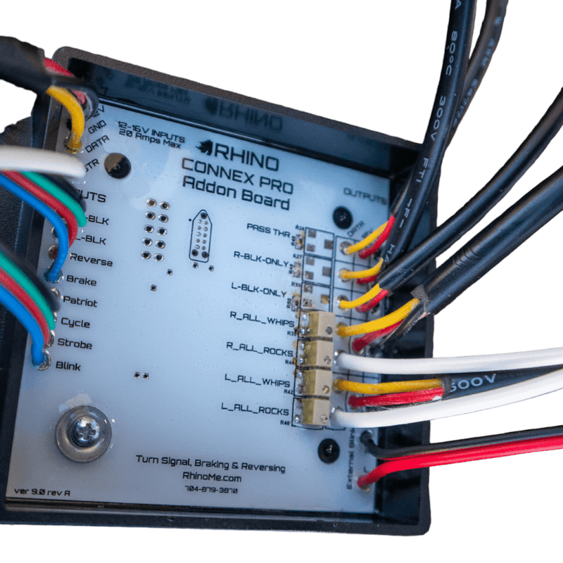 Load image into Gallery viewer, Rhino Lights Street Legal Kit for Connex Pro
