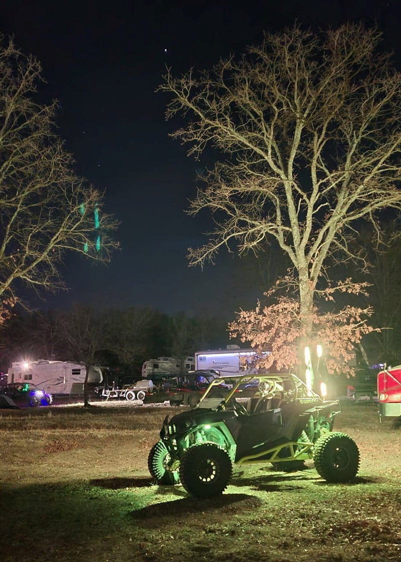 Load image into Gallery viewer, Rhino Lights Standard 1" Whip Lights
