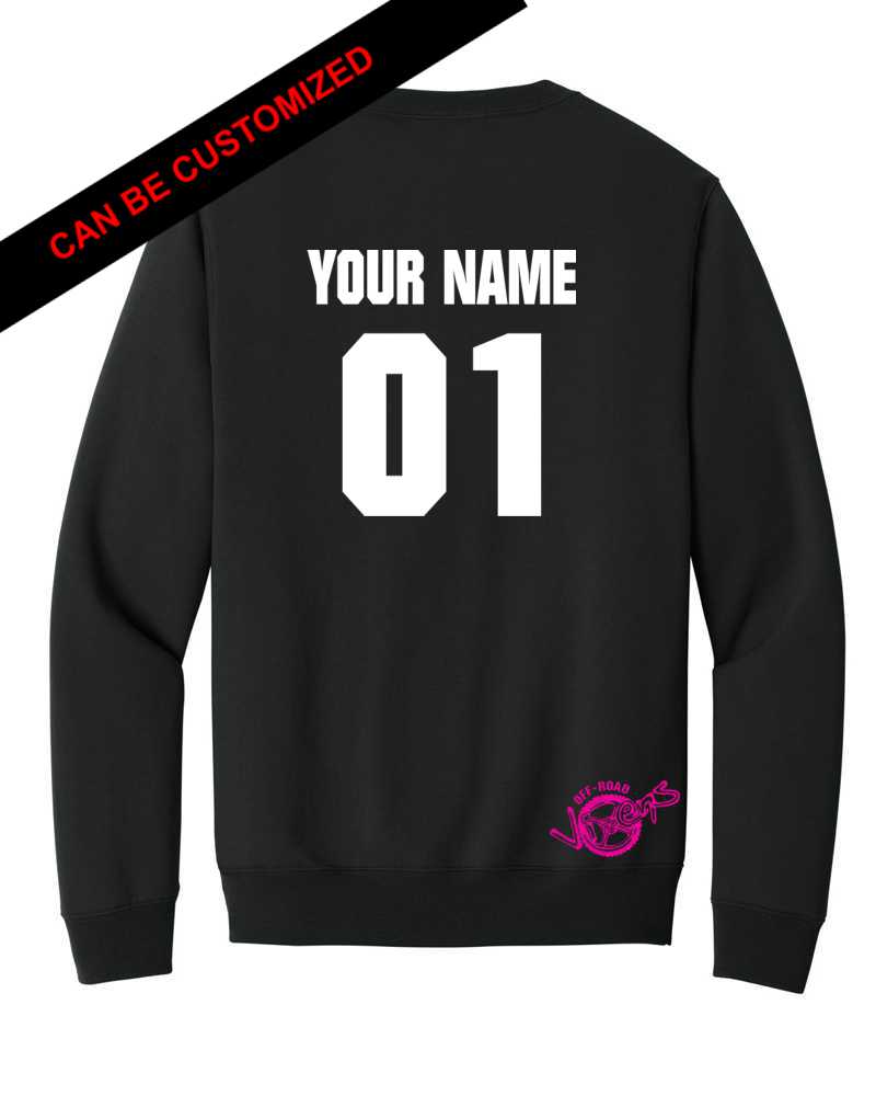 Load image into Gallery viewer, Ride Fast Pocket Crew Sweatshirt
