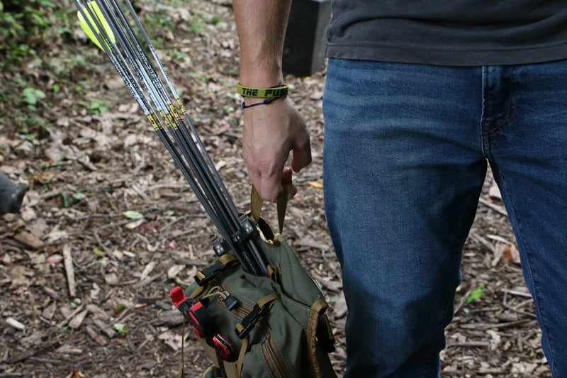 Load image into Gallery viewer, Ridge Runner Hunting Pack &amp; Quiver
