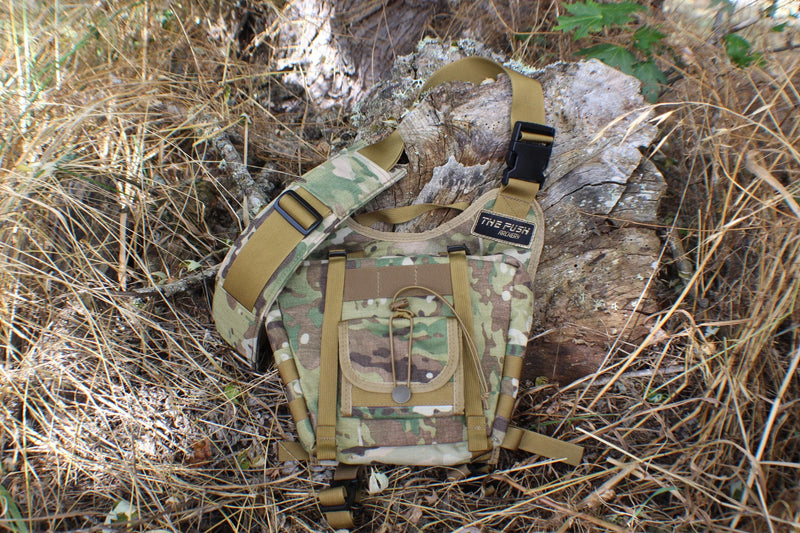 Load image into Gallery viewer, Ridge Runner Hunting Pack &amp; Quiver
