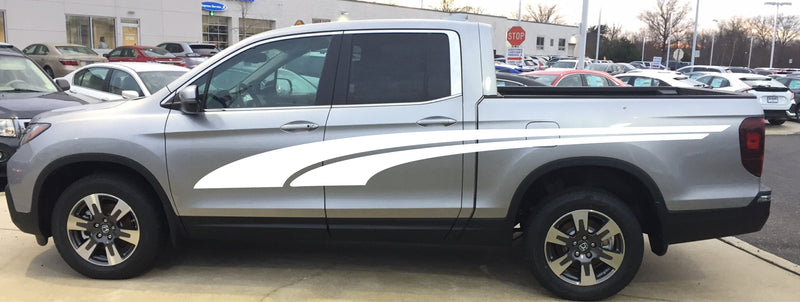 Load image into Gallery viewer, Side Decals for 2017-2025 Honda Ridgeline (x2)
