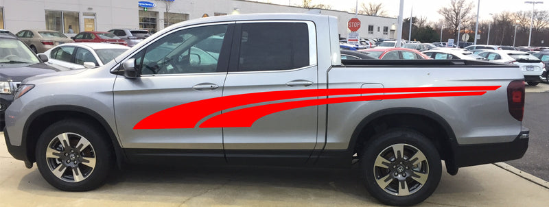 Load image into Gallery viewer, Side Decals for 2017-2025 Honda Ridgeline (x2)
