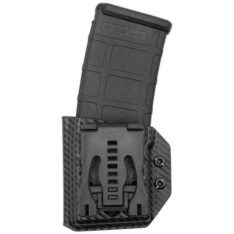 Load image into Gallery viewer, AR / Rifle OWB KYDEX Magazine Holster
