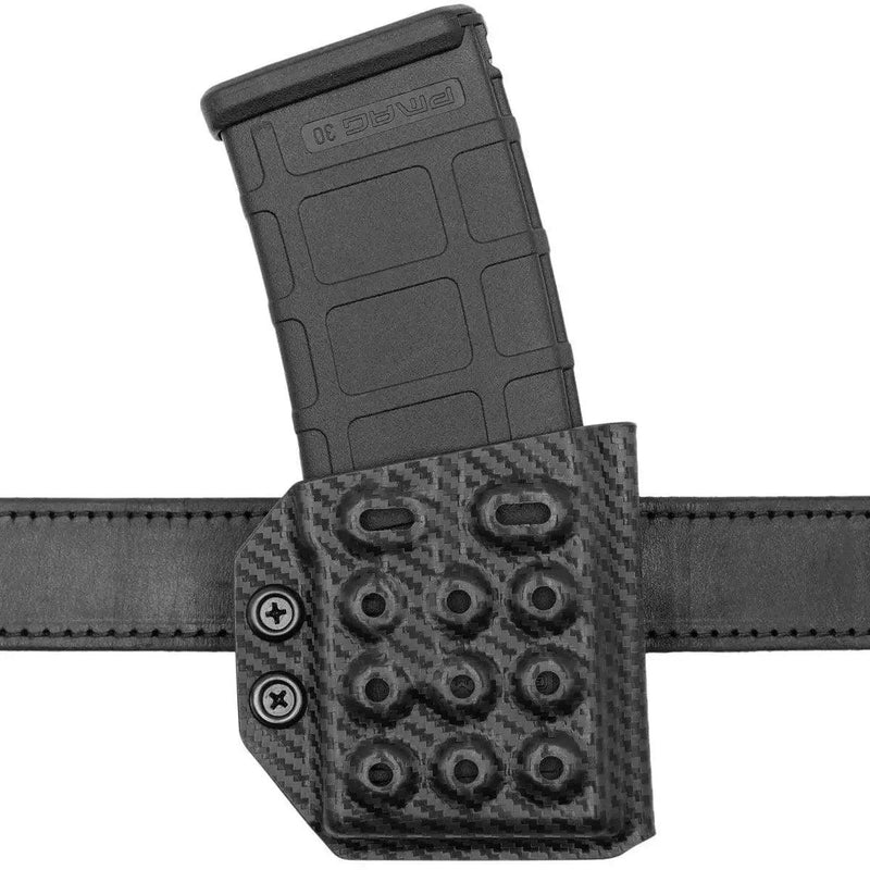 Load image into Gallery viewer, AR / Rifle OWB KYDEX Magazine Holster
