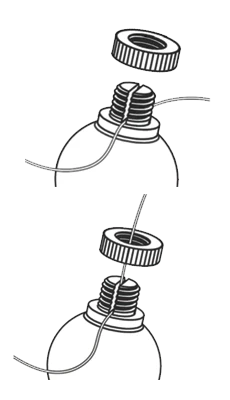 Biodegradable Micro Strike Indicator Floats 