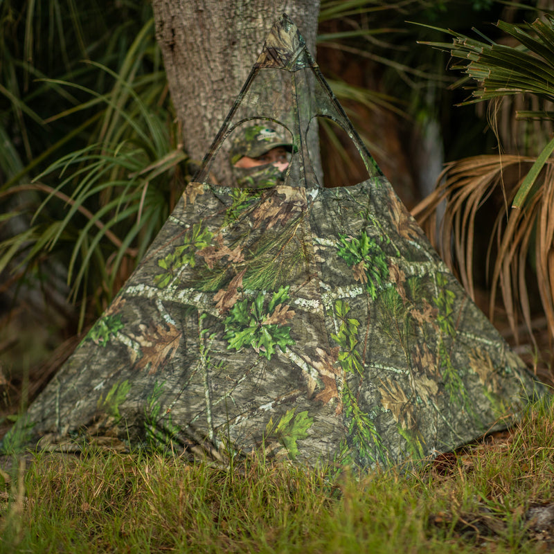Load image into Gallery viewer, Nukem Hunting Blind - Mossy Oak Obsession
