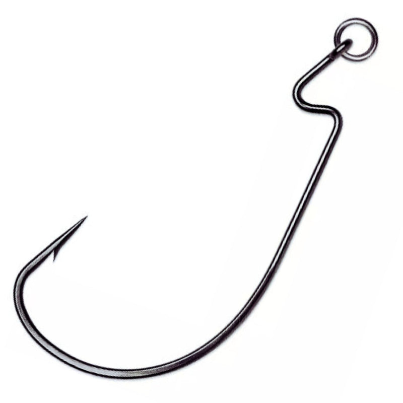 Load image into Gallery viewer, Reaction Tackle Ringed EWG Hooks - 25 Pack
