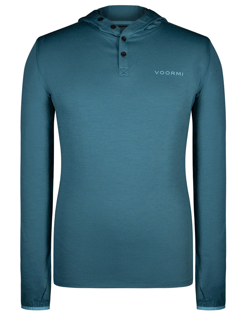 Load image into Gallery viewer, Men's River Run Hoodie
