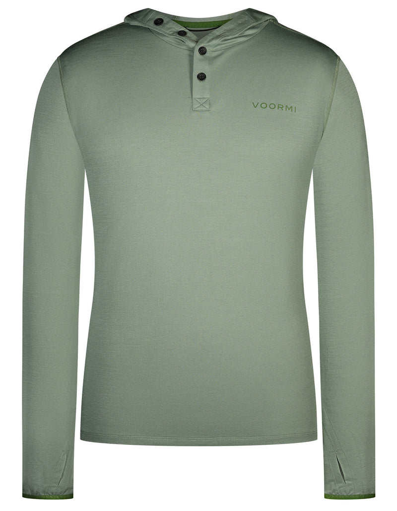 Load image into Gallery viewer, Men's River Run Hoodie
