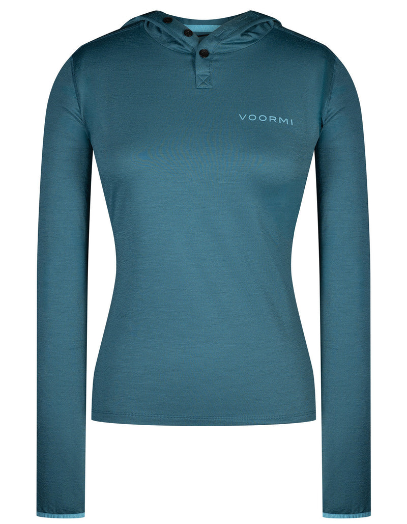 Load image into Gallery viewer, Women's River Run Hoodie
