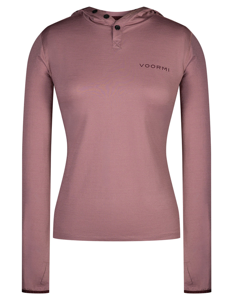 Load image into Gallery viewer, Women's River Run Hoodie

