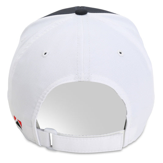 Riverside American Flag Hat Structured Ripstop Cap RWB