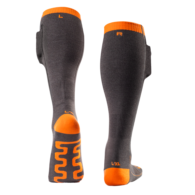 Load image into Gallery viewer, Roam Heated Socks – Unisex Rechargeable Heated Socks with Remote Control
