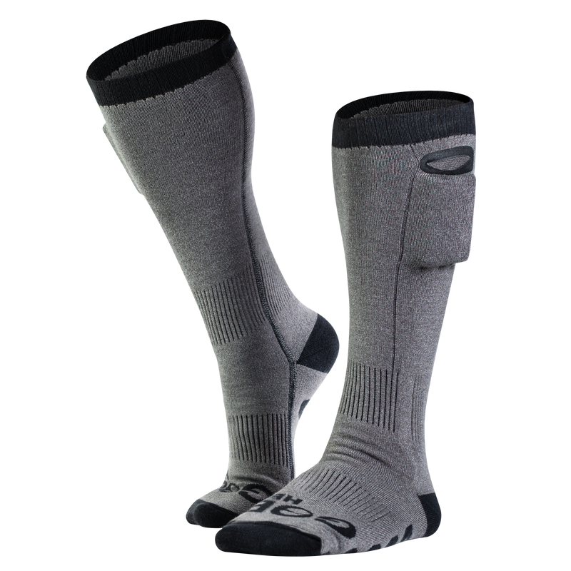 Load image into Gallery viewer, Roam Heated Socks – Unisex Rechargeable Heated Socks with Remote Control
