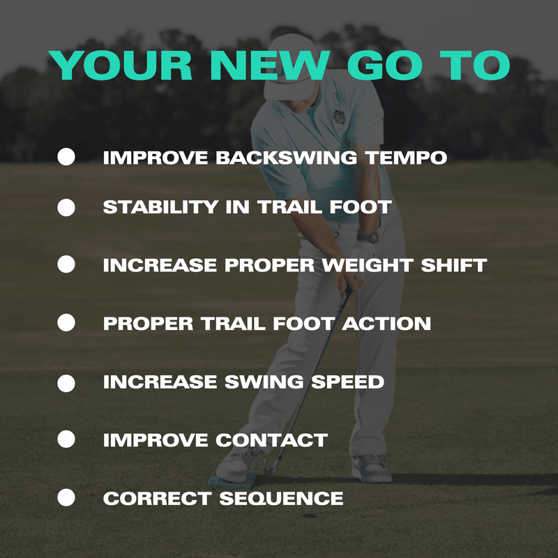 Load image into Gallery viewer, The RockShot™ Pressure Plate - Improve Balance and Weight Shift

