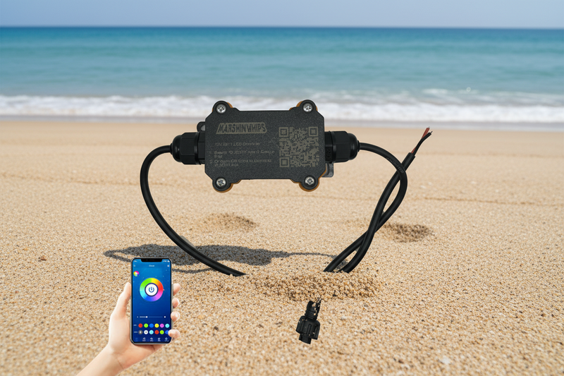 Load image into Gallery viewer, Rosewell X-1 Rocklights x8 (Kit)
