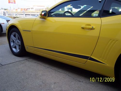 Load image into Gallery viewer, Side Rocker Stripe Decals for 2010-2021 Chevrolet Camaro (x2)
