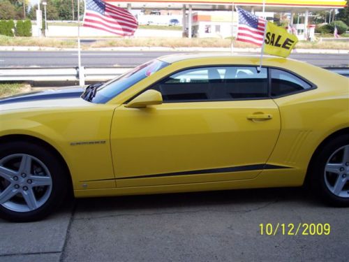 Load image into Gallery viewer, Side Rocker Stripe Decals for 2010-2021 Chevrolet Camaro (x2)
