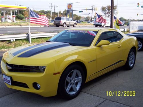Load image into Gallery viewer, Side Rocker Stripe Decals for 2010-2021 Chevrolet Camaro (x2)
